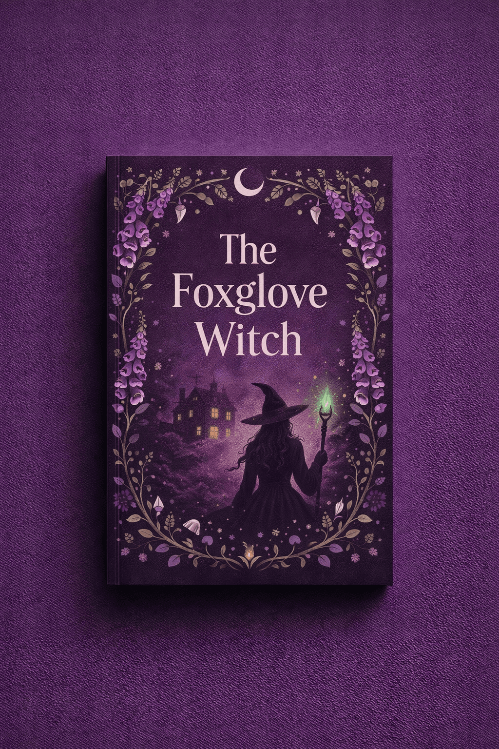 The Foxglove Witch